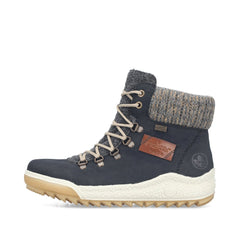 Ghete Dama Rieker RIEK Y4730 - Rieker - pantofia.ro