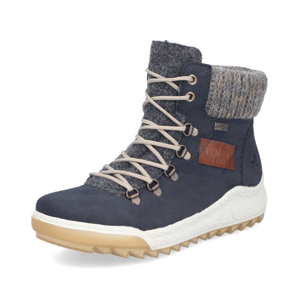 Ghete Dama Rieker RIEK Y4730 - Rieker - pantofia.ro