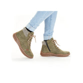 Ghete Dama Rieker RIEK Y8441 - Rieker - amely.ro