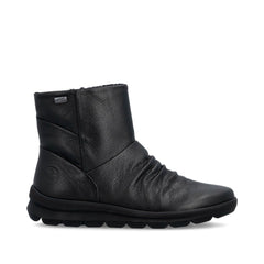 Ghete Dama Rieker RIEK Z0066 - Rieker - pantofia.ro
