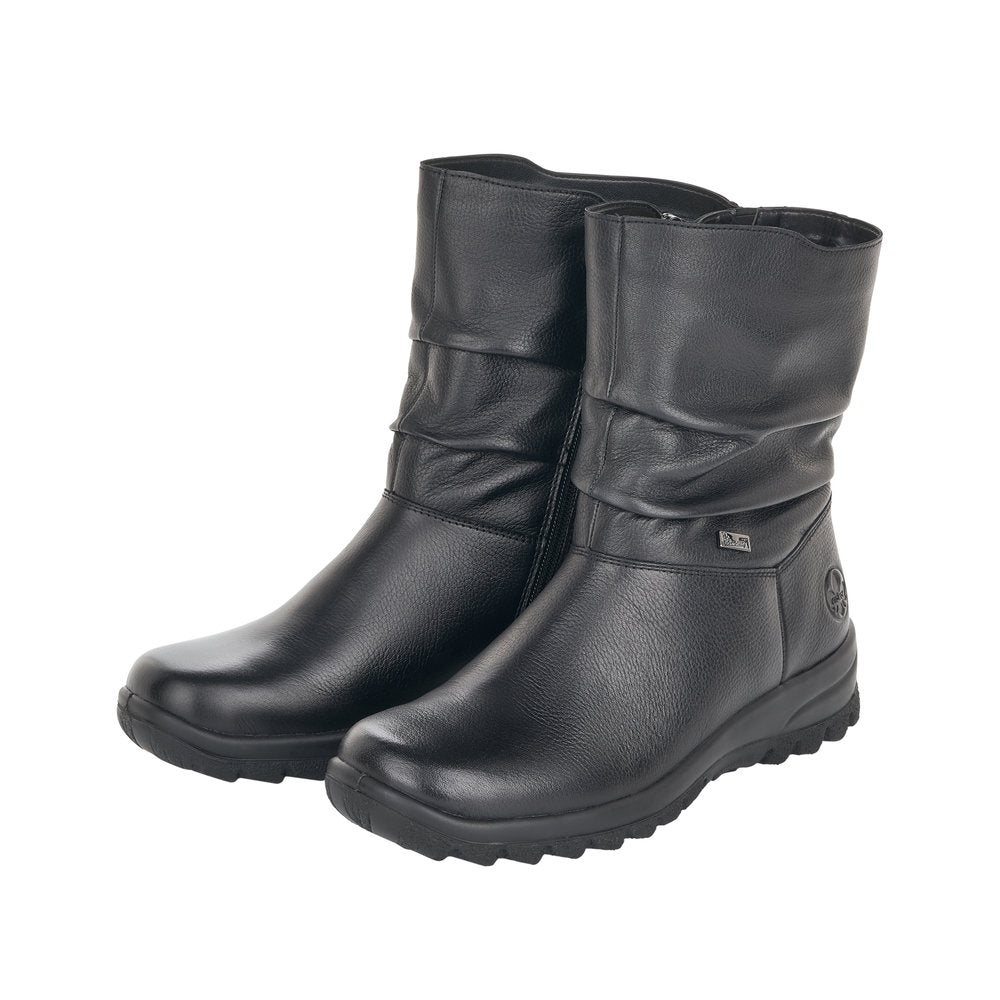 Ghete Dama Rieker RIEK Z7193 - Rieker - amely.ro