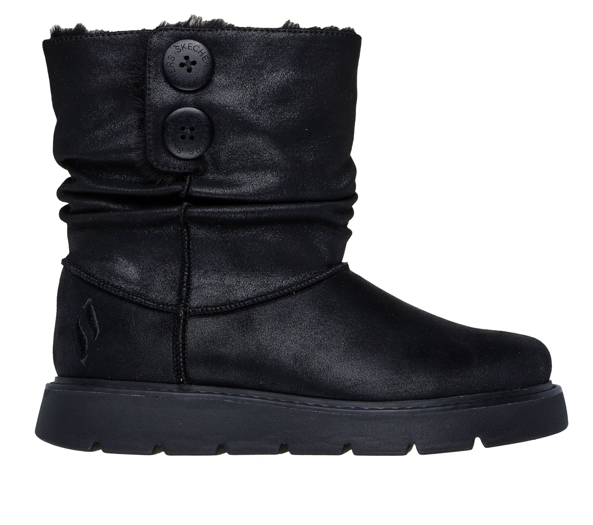 Ghete Dama Skechers SKEC 167889 - Skechers - amely.ro