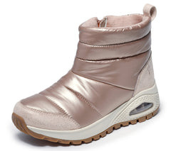 Ghete Dama Skechers SKEC 168127 - Skechers - amely.ro