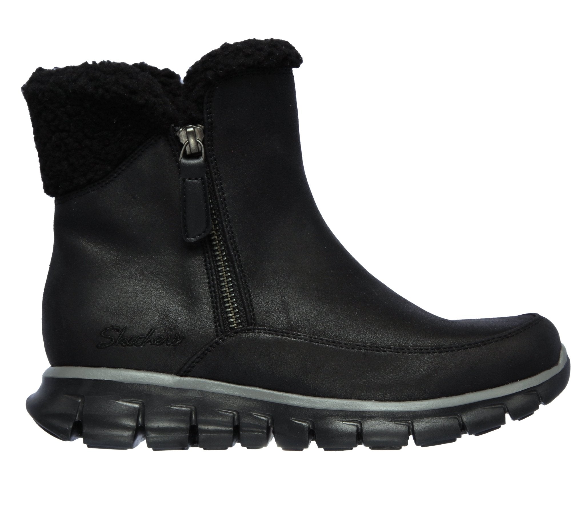 Ghete Dama Skechers SKEC 44779 - Skechers - amely.ro