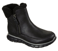 Ghete Dama Skechers SKEC 44779 - Skechers - amely.ro