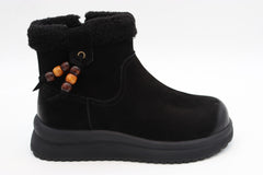 Incaltaminte Dama Piele Naturala Feeling BELL 15201 - Feeling - pantofia.ro