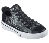 incaltaminte sport barbati Piele Naturala Skechers SKEC X SNOOP DOOG 251017 - Skechers - amely.ro