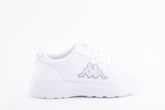 Incaltaminte Sport Dama Kappa Kond 242747 /Alb - amely.ro - amely.ro