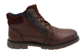 Ghete Barbati Piele Naturala Bugatti ASTO AYG30