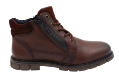 Ghete Barbati Piele Naturala Bugatti ASTO AYG30