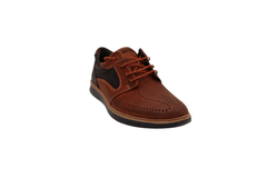 Pantofi Barbati Piele Naturala Angelo Nazario MIRA 1523 - Angelo Nazario - amely.ro