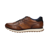 Pantofi Barbati Piele Naturala Bugatti ASTO A021P - Bugatti - amely.ro
