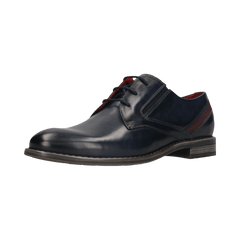 Pantofi Barbati Piele Naturala Bugatti ASTO AO505 - Bugatti - amely.ro