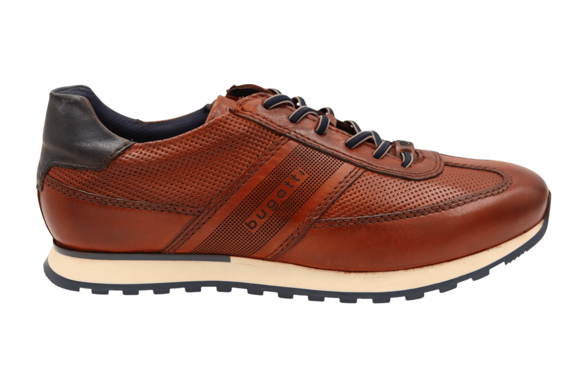 Pantofi Barbati Piele Naturala Bugatti ASTO ARX01 - Bugatti - amely.ro