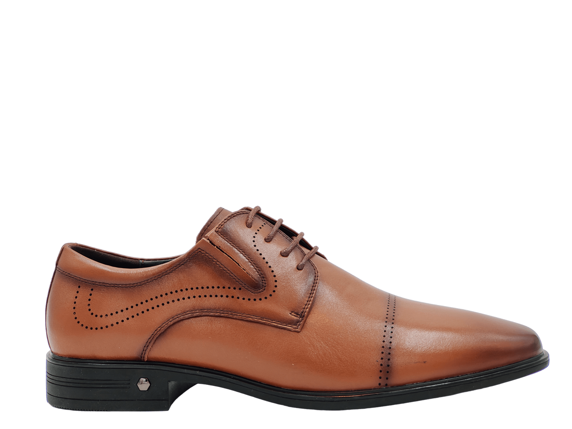 Pantofi Barbati Piele Naturala Eldemas FENI F7065 - 844 - ELDEMAS - amely.ro