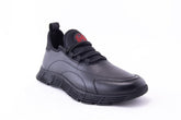 Pantofi Barbati Piele Naturala Franco Gerardo Ella A012 - 1A /N - amely.ro - amely.ro