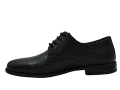 Pantofi Barbati Piele Naturala Johan Scarpe CYD R613 - Johan Scarpe - amely.ro