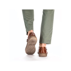 Pantofi Barbati Piele Naturala Rieker RIEK 03578 - Rieker - amely.ro