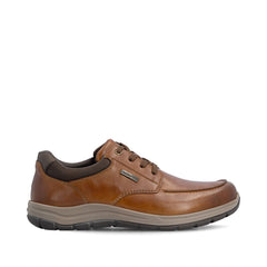 Pantofi Barbati Piele Naturala Rieker RIEK 03607 - Rieker - pantofia.ro
