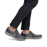 Pantofi Barbati Piele Naturala Rieker RIEK 04052 - Rieker - amely.ro