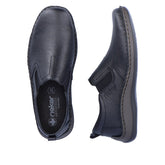 Pantofi Barbati Piele Naturala Rieker RIEK 05264 - Rieker - amely.ro