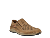 Pantofi Barbati Piele Naturala Rieker RIEK 05277 - Rieker - amely.ro