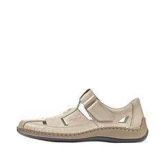 Pantofi Barbati Piele Naturala Rieker RIEK 05284 - Rieker - pantofia.ro