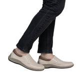 Pantofi Barbati Piele Naturala Rieker RIEK 05293 - Rieker - amely.ro