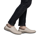 Pantofi Barbati Piele Naturala Rieker RIEK 05293 - Rieker - amely.ro