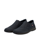Pantofi Barbati Piele Naturala Rieker RIEK 05297 - Rieker - amely.ro