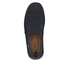 Pantofi Barbati Piele Naturala Rieker RIEK 05297 - Rieker - amely.ro