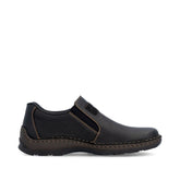 Pantofi Barbati Piele Naturala Rieker RIEK 05370 - Rieker - pantofia.ro