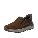 Pantofi Barbati Piele Naturala Rieker RIEK 06052 - Rieker - amely.ro