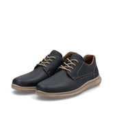 Pantofi Barbati Piele Naturala Rieker RIEK 10402 - Rieker - amely.ro