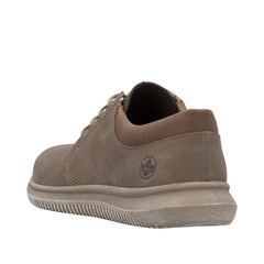 Pantofi Barbati Piele Naturala Rieker RIEK 10405 - Rieker - amely.ro
