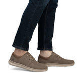 Pantofi Barbati Piele Naturala Rieker RIEK 10405 - Rieker - amely.ro
