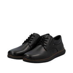 Pantofi Barbati Piele Naturala Rieker RIEK 10419 - Rieker - amely.ro