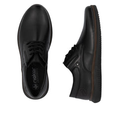 Pantofi Barbati Piele Naturala Rieker RIEK 10419 - Rieker - amely.ro