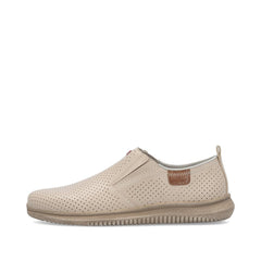 Pantofi Barbati Piele Naturala Rieker RIEK 10452 - Rieker - amely.ro