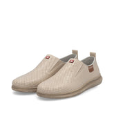 Pantofi Barbati Piele Naturala Rieker RIEK 10452 - Rieker - amely.ro