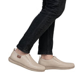 Pantofi Barbati Piele Naturala Rieker RIEK 10452 - Rieker - amely.ro