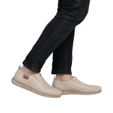 Pantofi Barbati Piele Naturala Rieker RIEK 10452 - Rieker - amely.ro