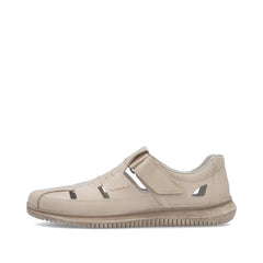 Pantofi Barbati Piele Naturala Rieker RIEK 10453 - Rieker - amely.ro