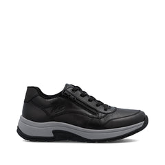 Pantofi Barbati Piele Naturala Rieker RIEK 11002 - Rieker - amely.ro