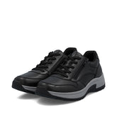 Pantofi Barbati Piele Naturala Rieker RIEK 11002 - Rieker - amely.ro