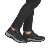 Pantofi Barbati Piele Naturala Rieker RIEK 11002 - Rieker - amely.ro