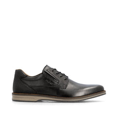 Pantofi Barbati Piele Naturala Rieker RIEK 12507 - Rieker - pantofia.ro