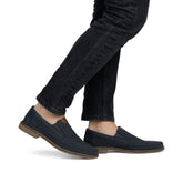 Pantofi Barbati Piele Naturala Rieker RIEK 13459 - Rieker - amely.ro