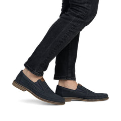 Pantofi Barbati Piele Naturala Rieker RIEK 13459 - Rieker - amely.ro