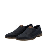 Pantofi Barbati Piele Naturala Rieker RIEK 13459 - Rieker - amely.ro